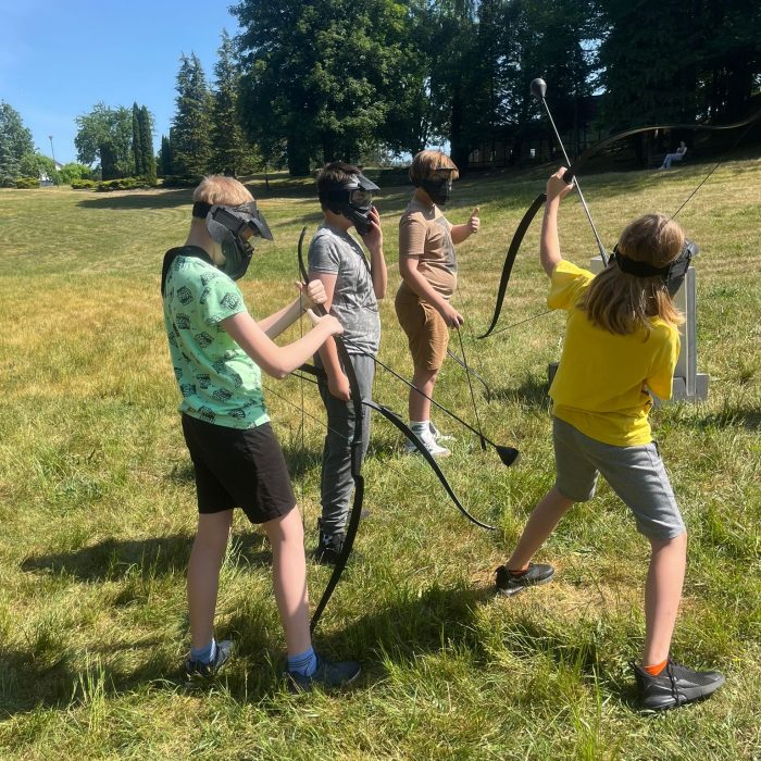 Archery Tag