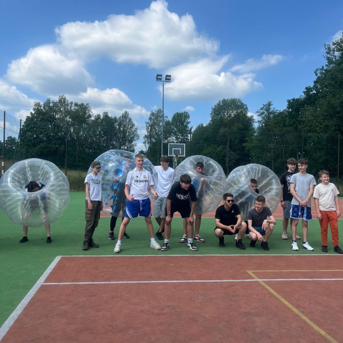 bumper ball